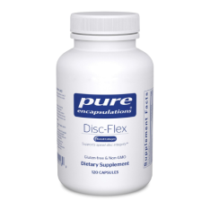 Viên Uống Pure Encapsulations Disc-Flex – Hộp 120 Viên