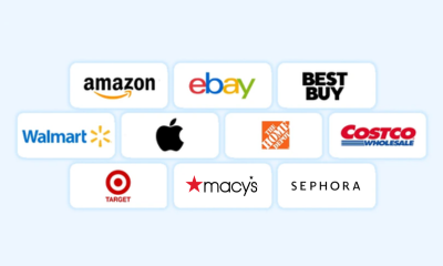Top 10 website mua sắm trực tuyến uy tín tại Mỹ