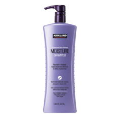 Dầu Gội Dưỡng Ẩm Kirkland Signature Moisture Shampoo – Chai 33.8 fl oz