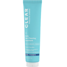 Gel Trị Mụn Paula’s Choice CLEAR Extra Strength Daily Skin Clearing Treatment 5% Benzoyl Peroxide – Tuýp 2.25 Oz