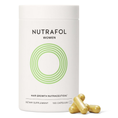 Viên Uống Hỗ Trợ Mọc Tóc Nutrafol Women Hair Growth Supplement – Hộp 120 Viên