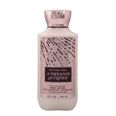 Sữa Dưỡng Thể Bath & Body Works A Thousand Wishes Daily Nourishing Body Lotion – Chai 236ml