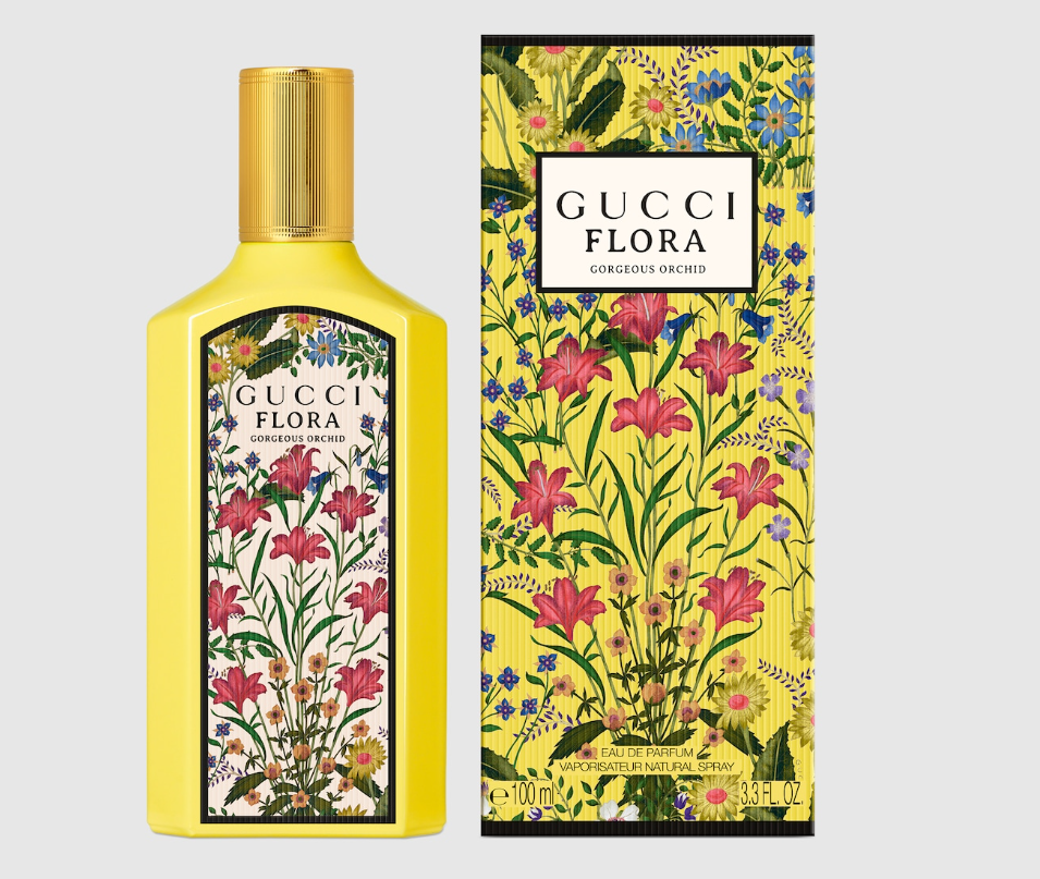 Nước Hoa Nữ Gucci Flora Gorgeous Orchid Eau de Parfum 100 ml