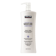 Dầu Xả Dưỡng Ẩm Kirkland Signature Professional Salon Formula Moisture Conditioner – Chai 33.8 fl oz