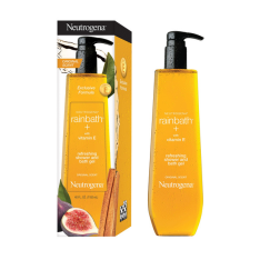 Sữa Tắm Neutrogena Rainbath Vitamin E Shower Gel – Chai 40 Oz