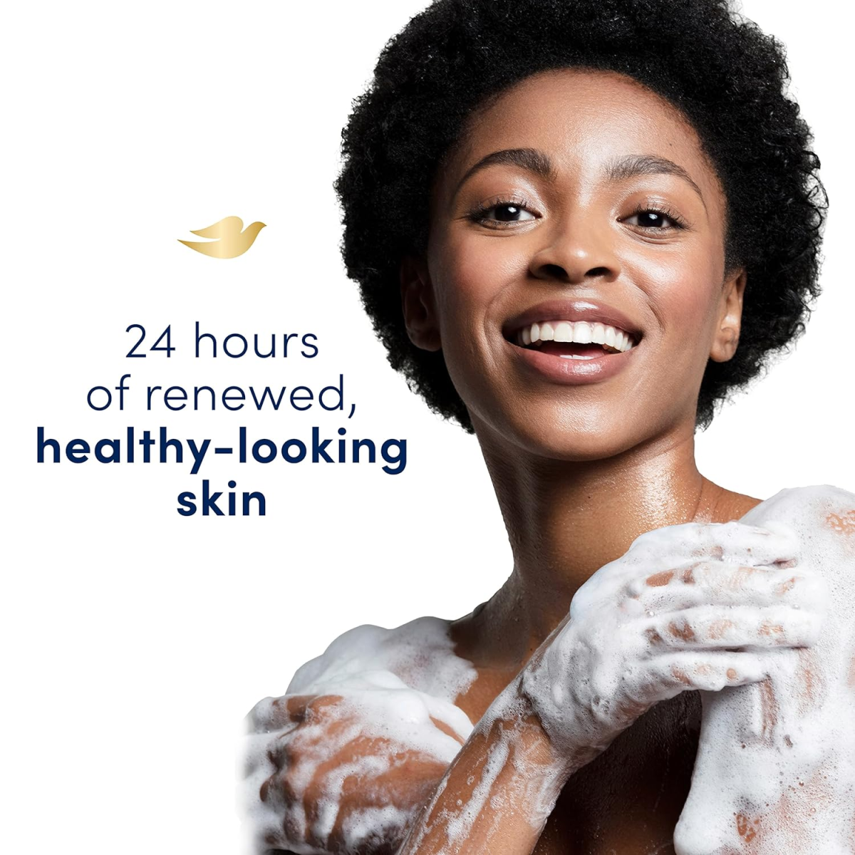 Sữa Tắm Cho Da Nhạy Cảm Dove Sensitive Skin Hypoallergenic Body Wash - 2 Chai X 905ml