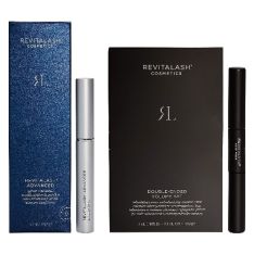 Bộ Sản Phẩm Dưỡng & Trang Điểm Mi RevitaLash Advanced Eyelash Conditioner 3.5 ml + Volumizing Primer & Mascara