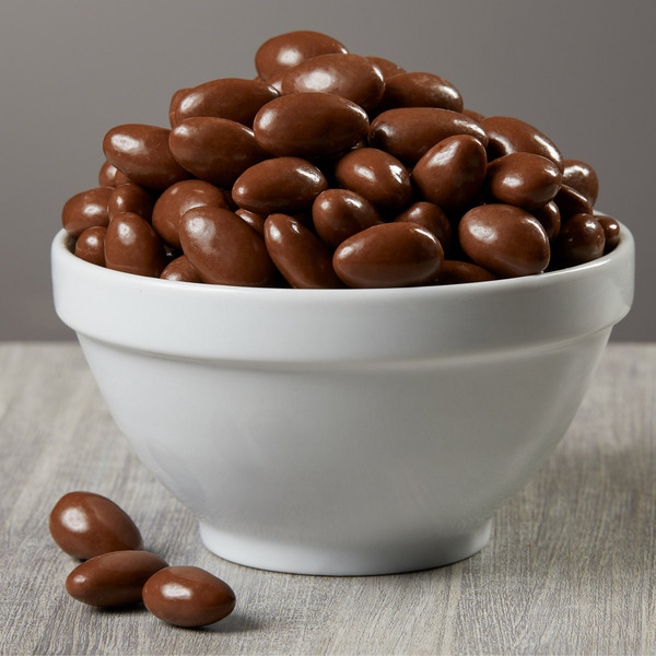 Kẹo Socola Hạnh Nhân Kirkland Signature Milk Chocolate Almonds – Túi 3 lb