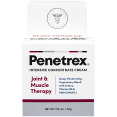 Kem Bôi Giảm Đau Ngoài Da Penetrex Inflammation Formulation Pain Relief Cream – Hũ 2 Oz 