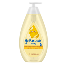 Sữa Tắm Gội Cho Bé Johnson’s Head-To-Toe Tear-Free Baby Wash & Shampoo – Chai 800ml