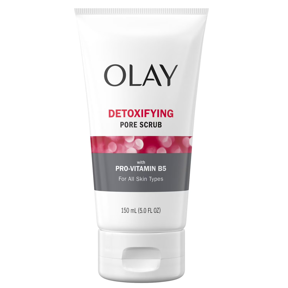 Sữa Rửa Mặt Dưỡng Ẩm & Tẩy Tế Bào Chết Olay Facial Cleansing Duo Pack – Set 2 Chai