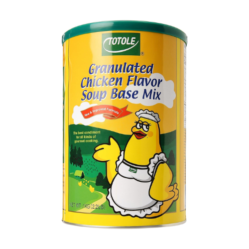 Bột Nêm Gà Totole Granulated Chicken Flavor Soup Base Mix – Hộp 1 kg