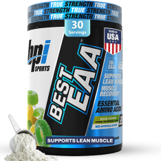 Bột Amino Axit BPI Sports Best EAA Sour Power 386g