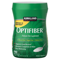 Bột Bổ Sung Chất Xơ Kirkland Signature Optifiber – Hộp 760g