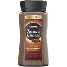 Cà Phê Hòa Tan Nescafé House Blend Instant Coffee – Hũ 14 oz