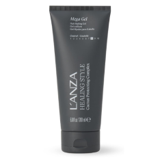 Gel Tạo Kiểu Tóc L’ANZA Healing Style Mega Gel Strong Hold – Tuýp 200ml