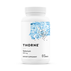 Viên Uống Thorne Selenium 200 mcg – Hộp 60 Viên