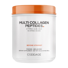 Bột Codeage Multi Collagen Peptides – Hộp 567g