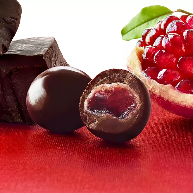BROOKSIDE Dark Chocolate Pomegranate Flavored Chocolate, 32 oz.