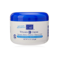 Kem Dưỡng Ẩm Vital Care Vitamin E Crème – Hộp 8 Fl Oz