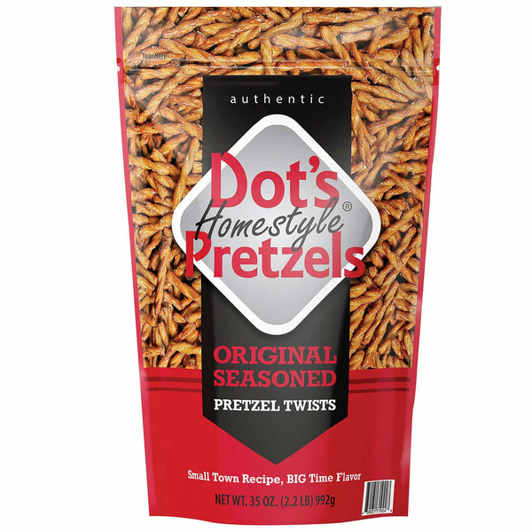 Bánh Pretzel Dot’s Homestyle - Túi 35 Oz