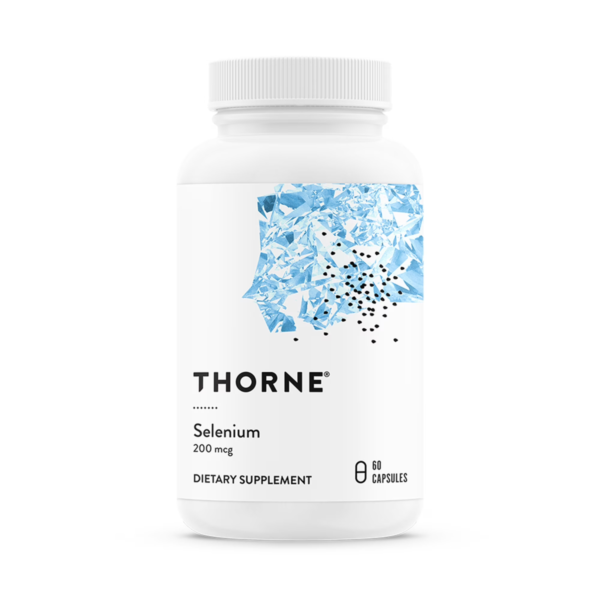 Viên Uống Thorne Selenium 200 mcg – Hộp 60 Viên