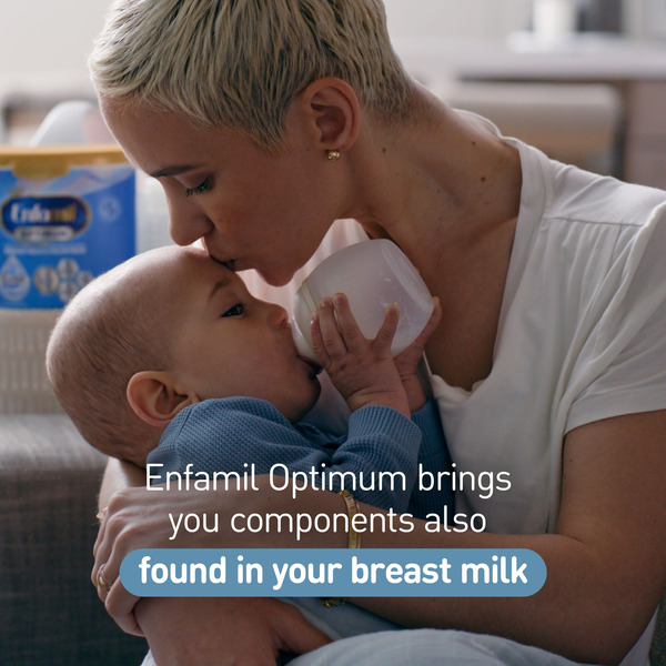 Sữa Bột Enfamil Enspire Infant Formula - Hộp Refill 850g