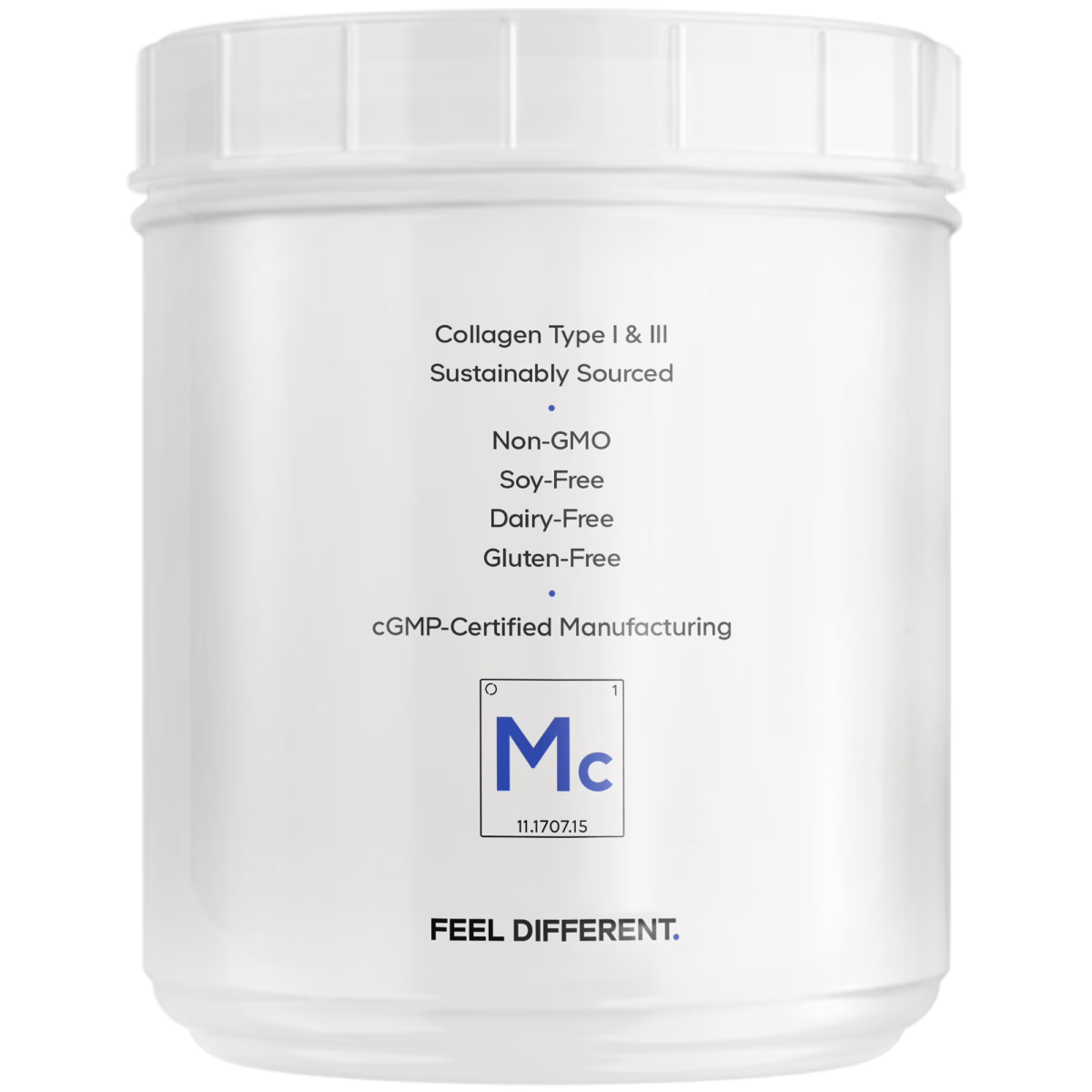 Bột Collagen Codeage Wild-Caught Marine Collagen Peptides Hộp 15.87 Oz