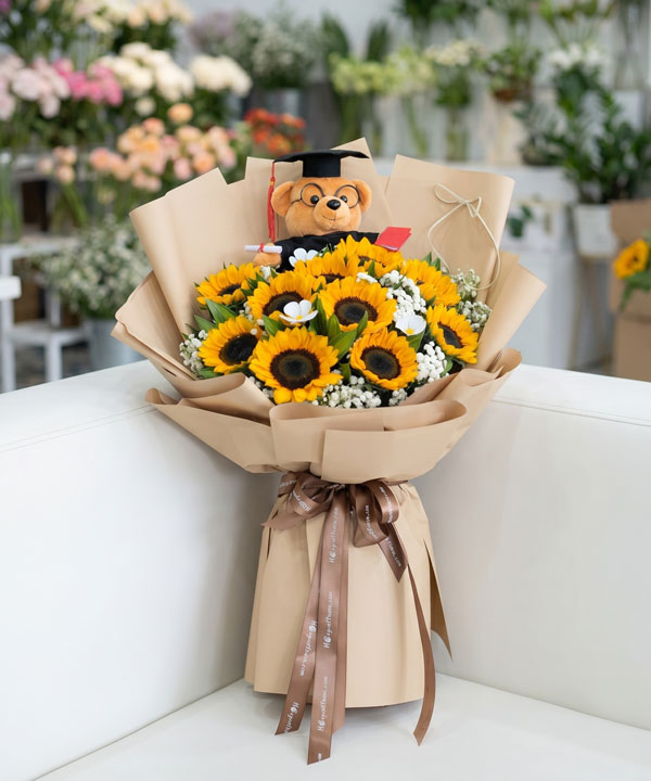 Hoa Chúc Mừng - Rực Rỡ Ngày Vinh Danh