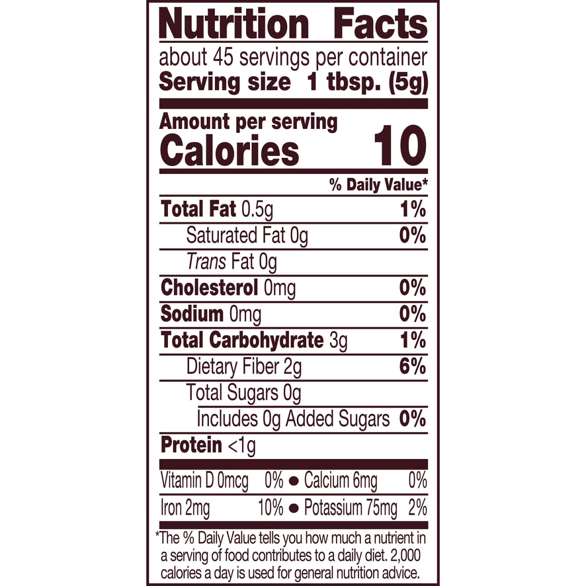 Bột Ca Cao Nguyên Chất Không Đường HERSHEY'S Natural Unsweetened Cocoa Powder 100% Cacao – Hộp 8 Oz