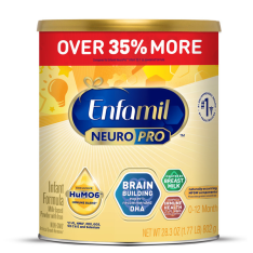 Sữa Bột Enfamil NeuroPro Infant Formula - Lon 802g