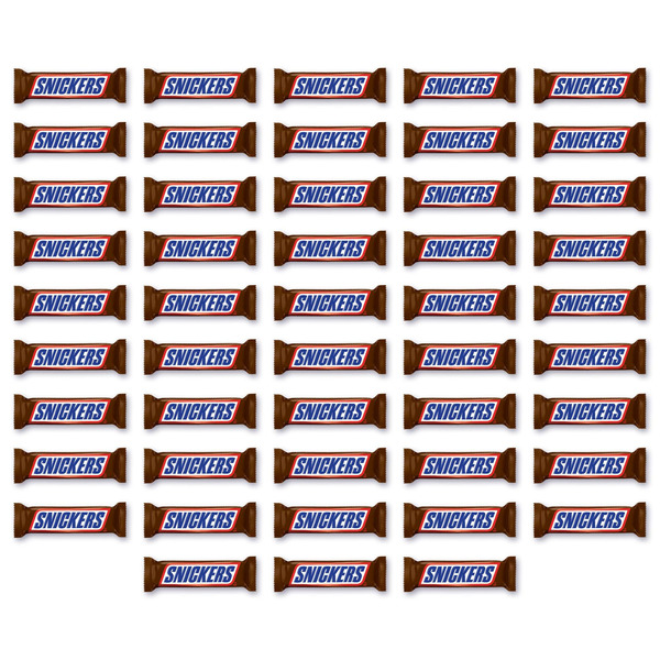 Kẹo Socola Đậu Phộng Snickers Cỡ Lớn